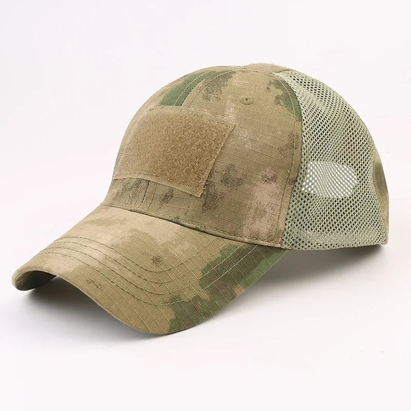 Léo™ | Casquette Outdoor avec Attitude