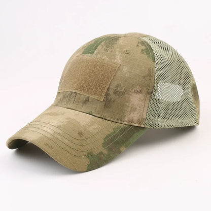 Léo™ | Casquette Outdoor avec Attitude