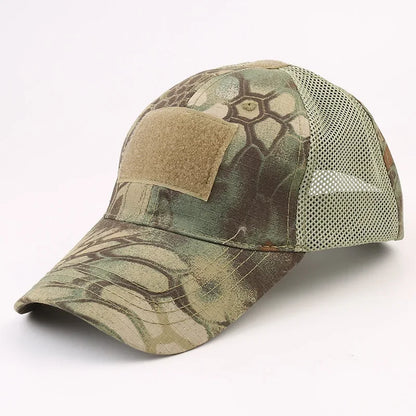 Léo™ | Casquette Outdoor avec Attitude