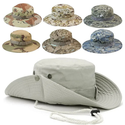 Lucas™ | Chapeau d'Aventure et de Confort