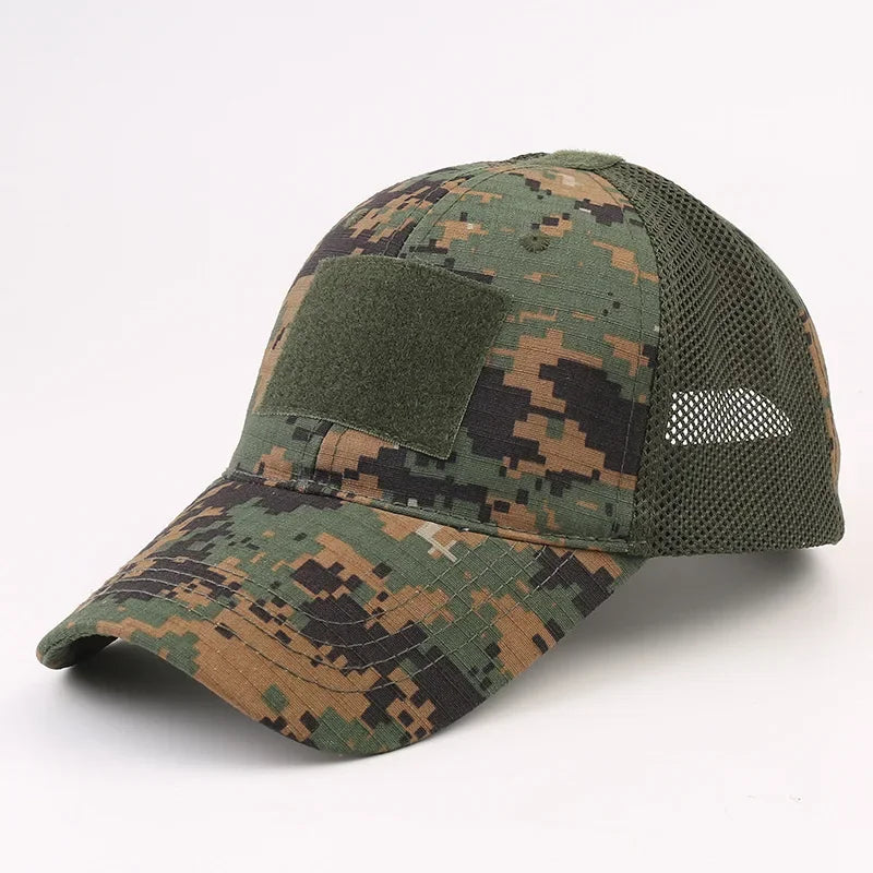 Léo™ | Casquette Outdoor avec Attitude