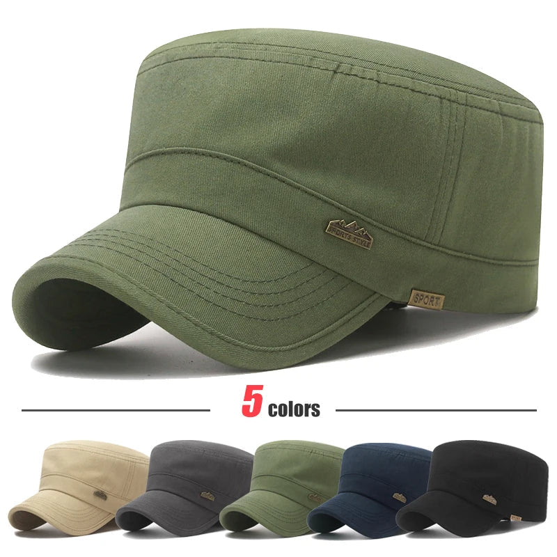 Léo™ | Casquette Trucker Décontractée pour Toutes les Occasions