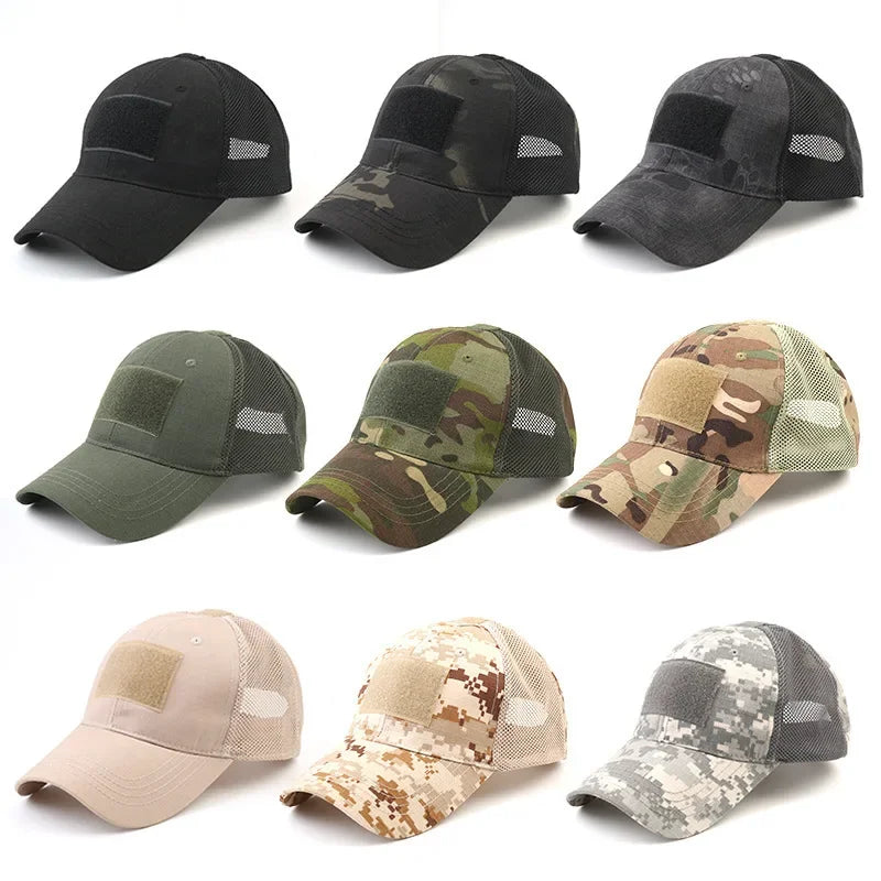 Léo™ | Casquette Outdoor avec Attitude
