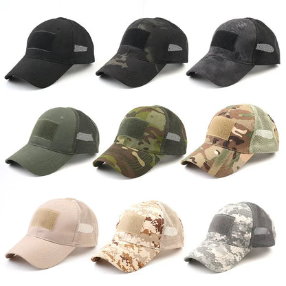 Léo™ | Casquette Outdoor avec Attitude