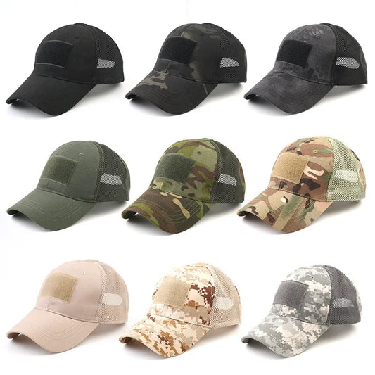 Léo™ | Casquette Outdoor avec Attitude