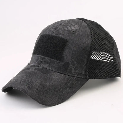 Léo™ | Casquette Outdoor avec Attitude