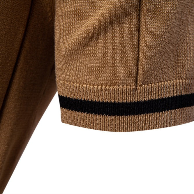 Éric™ | Polo Shirt Zippé