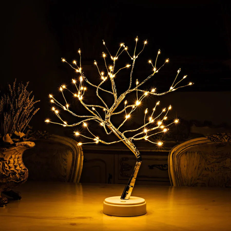 Lucía™ | Árbol de Luz Relajante