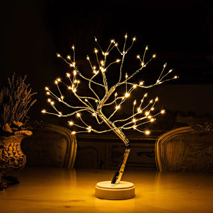 Lucía™ | Árbol de Luz Relajante