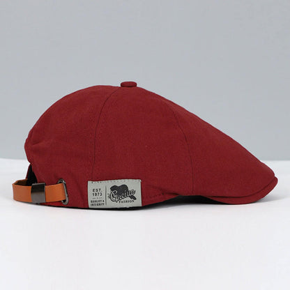 Marc™ | Casquette Intemporelle – Élégante, Sportive et Confiance