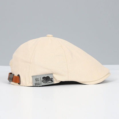 Marc™ | Casquette Intemporelle – Élégante, Sportive et Confiance