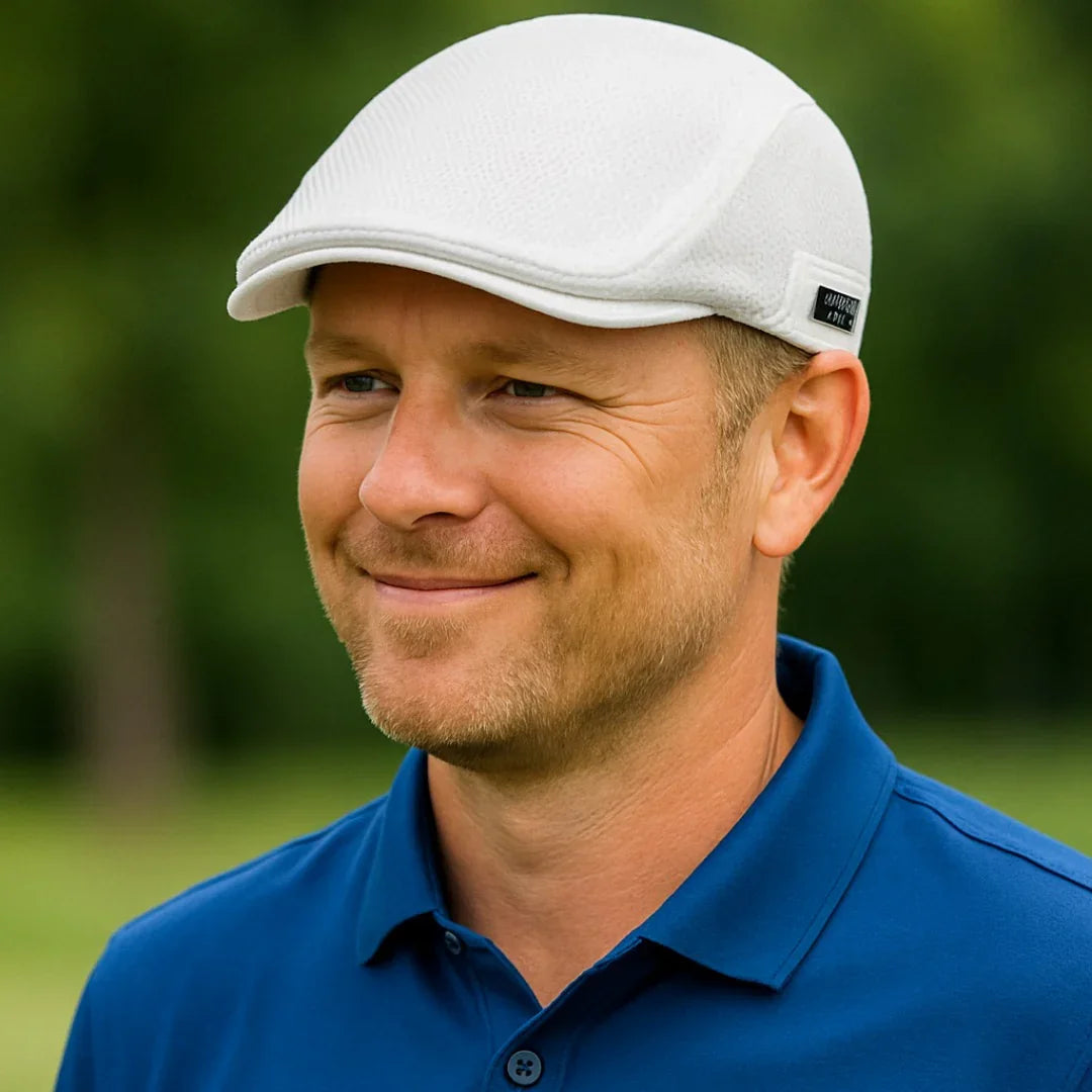 Élio ™ | MeshCap – Casquette moderne et décontractée pour hommes