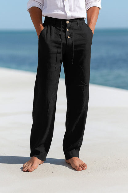 Émile™ | Pantalon d'été en coton respirant