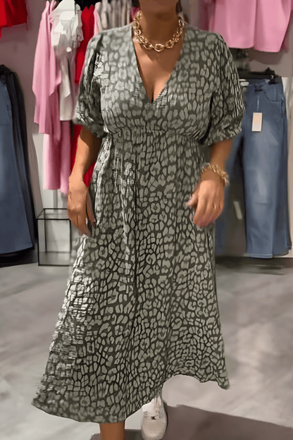 Sofía™ | Vestido de Verano en Lino Ligero