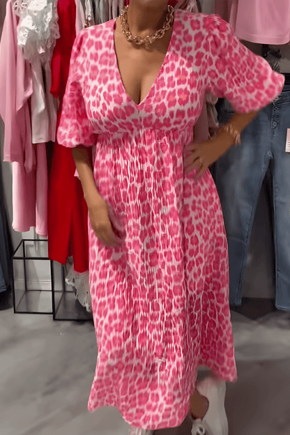Sofía™ | Vestido de Verano en Lino Ligero
