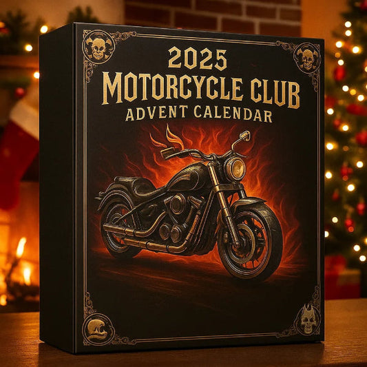 Leopoldo™ | Calendario de Adviento Motorcycle Club 2025