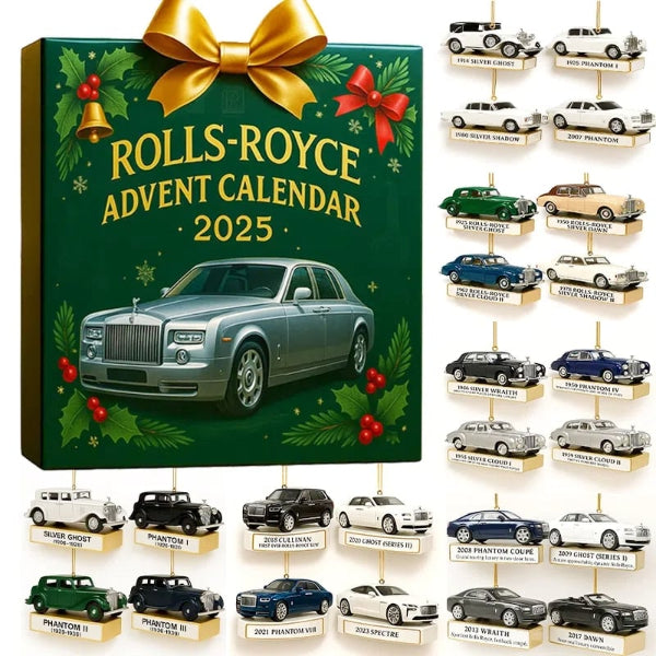 Ramón™ | Calendario de Adviento Rolls-Royce 2025