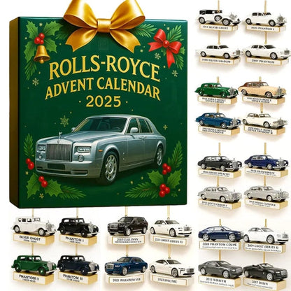 Ramón™ | Calendario de Adviento Rolls-Royce 2025