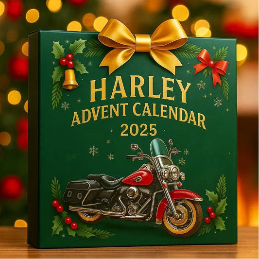 Héctor™ | Calendario de Adviento Harley-Davidson 2025