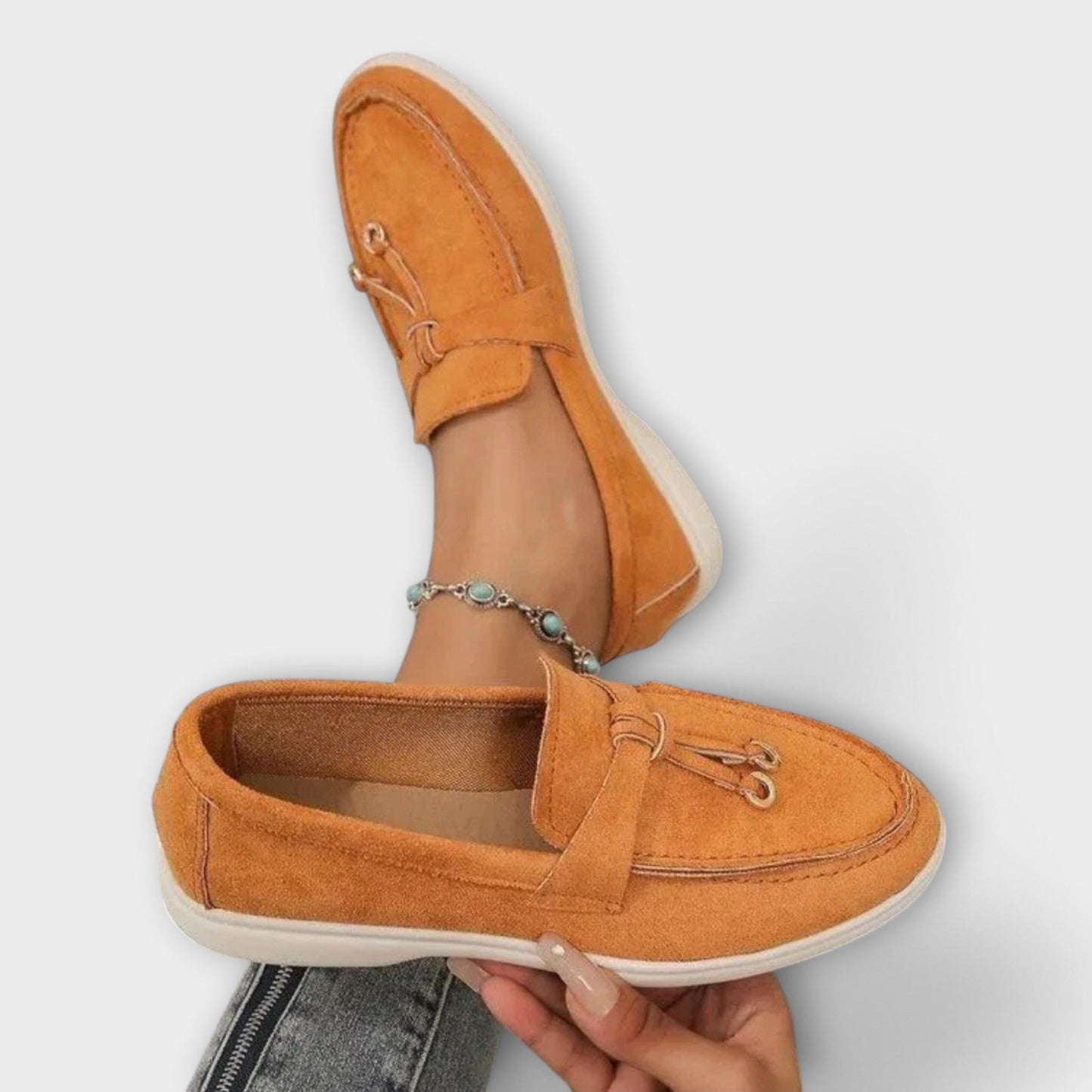 Céleste™ - Mocassins élégants