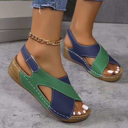 Monique™ - Sandales orthopédiques ultra-confortables
