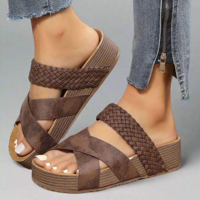 Anaïs™ - Sandales orthopédiques