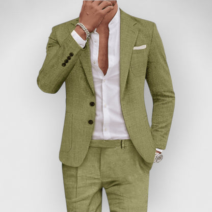 Gaspard™ | Costume d’été élégant pour homme