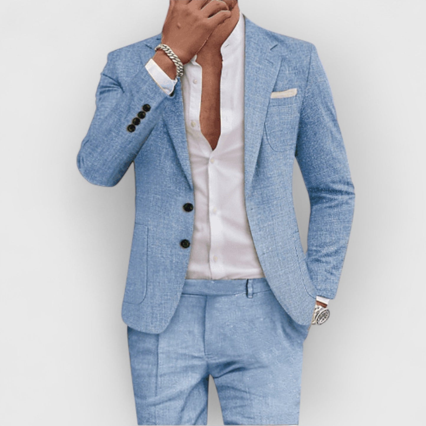 Gaspard™ | Costume d’été élégant pour homme