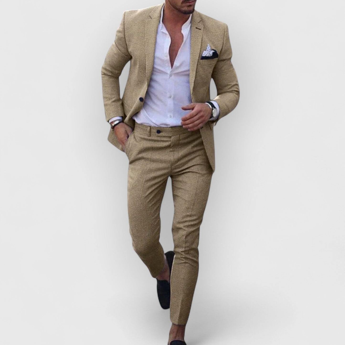 Benoît™ | Costume élégant pour homme