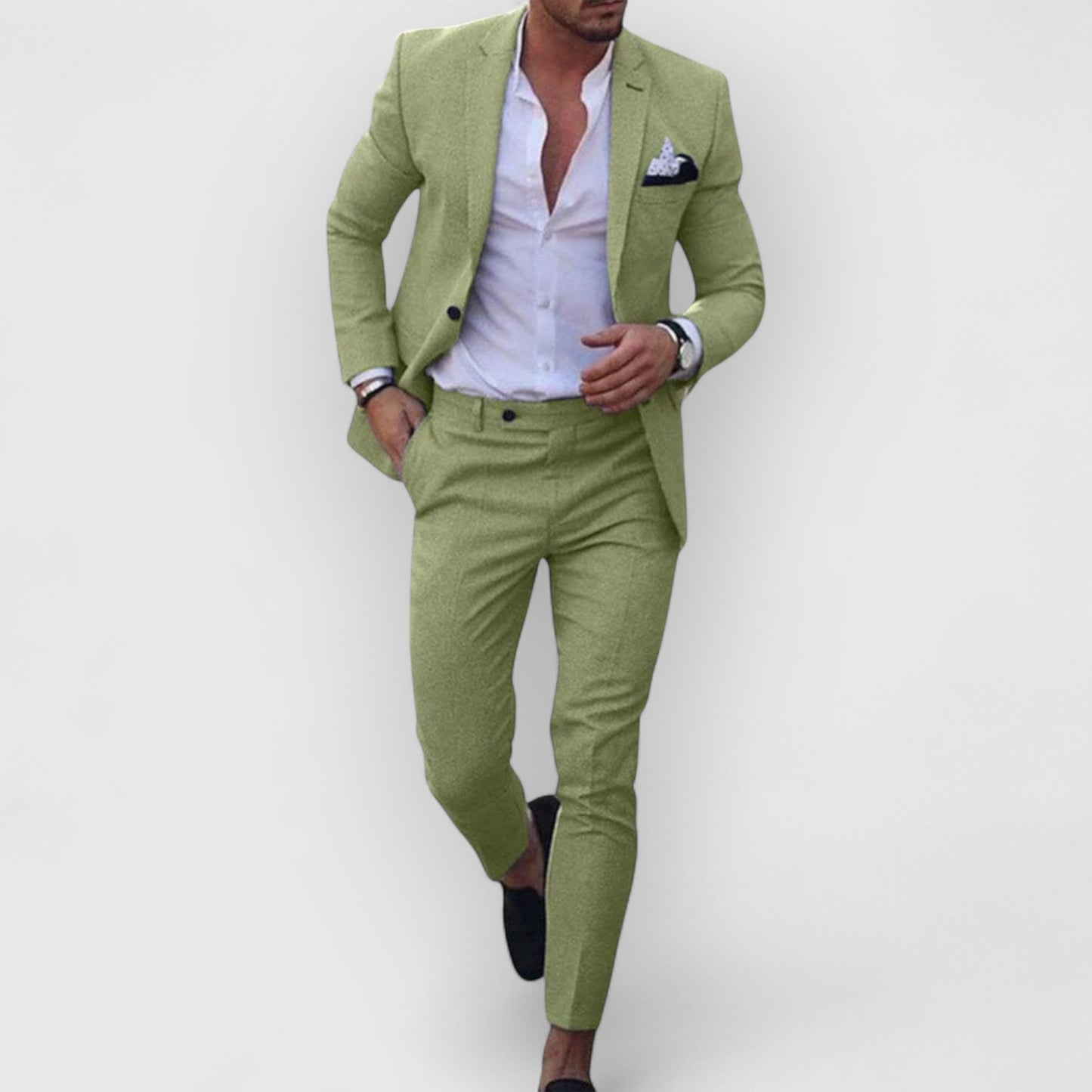 Benoît™ | Costume élégant pour homme