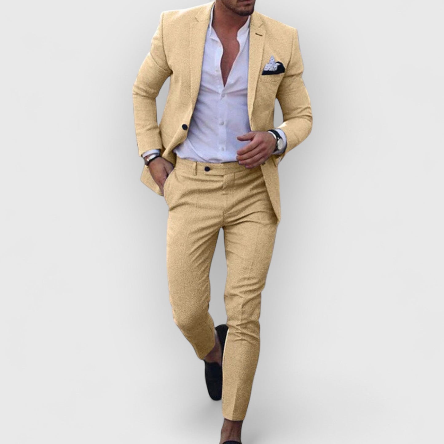 Benoît™ | Costume élégant pour homme