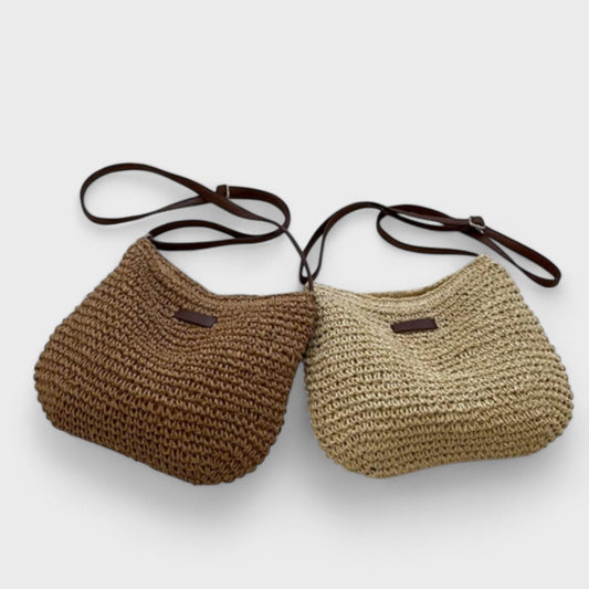 Livia™ | Bolso de Hombro de Estilo Natural
