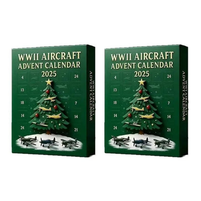Tomás™ | Calendario de Adviento Aviones Históricos 2025