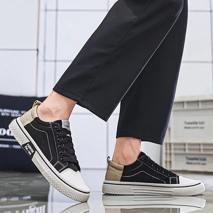 Mateo™ | Zapatillas Casual de Lona con Suela Antideslizante