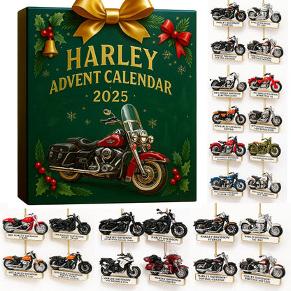 Héctor™ | Calendario de Adviento Harley-Davidson 2025