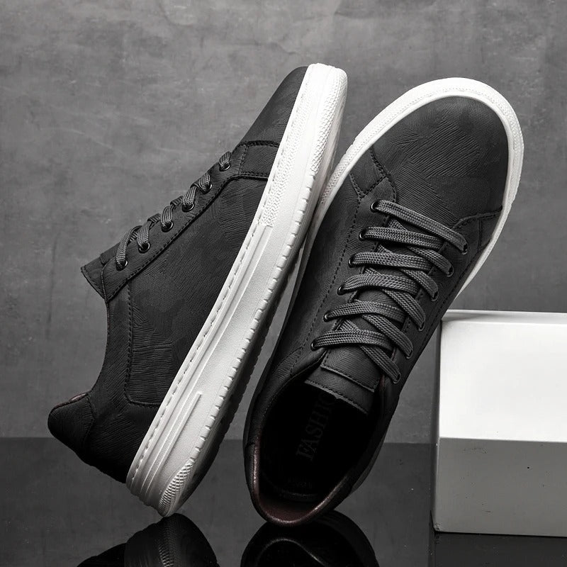 Zapatillas de Piel Premium
