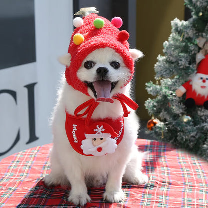 Luna™ | Conjunto Navideño para Mascotas