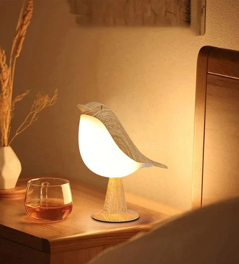 Luz Alba™ | Lámpara decorativa con diseño natural