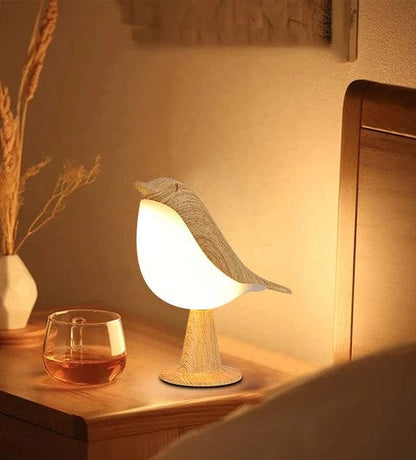 Luz Alba™ | Lámpara decorativa con diseño natural
