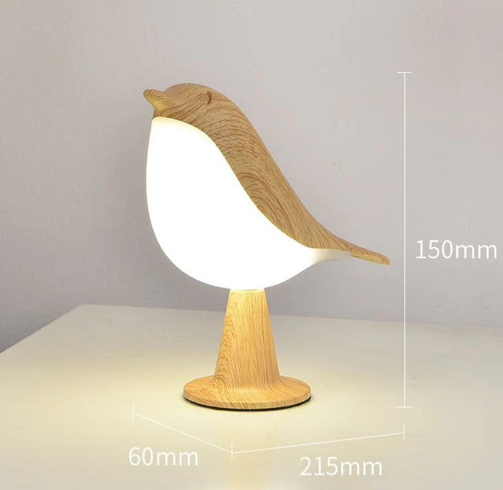Luz Alba™ | Lámpara decorativa con diseño natural
