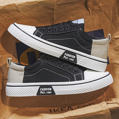 Mateo™ | Zapatillas Casual de Lona con Suela Antideslizante