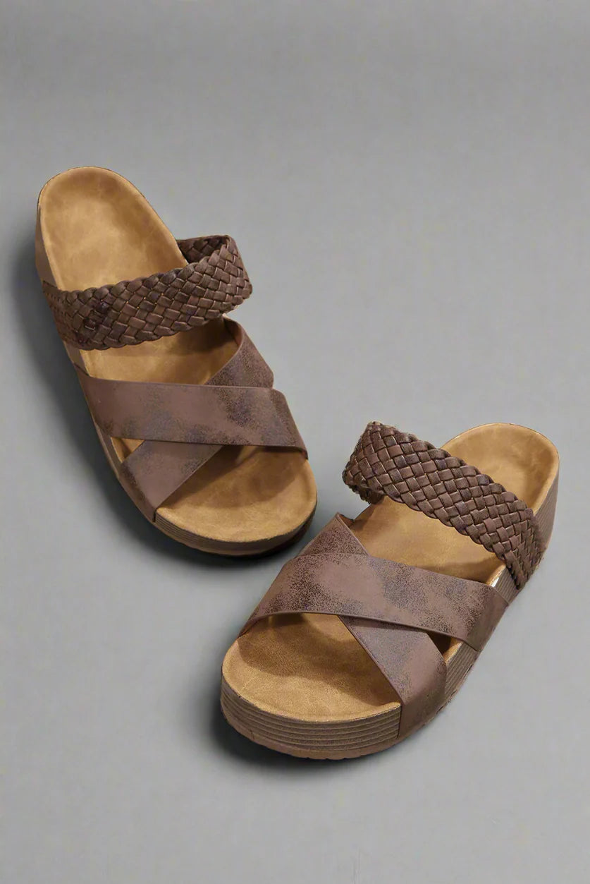Anaïs™ - Sandales orthopédiques