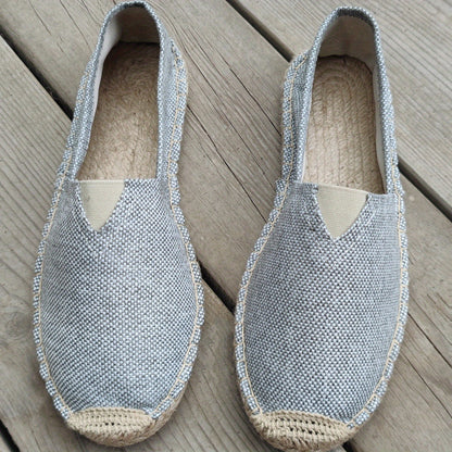 Étienne™ | Espadrilles élégantes pour homme