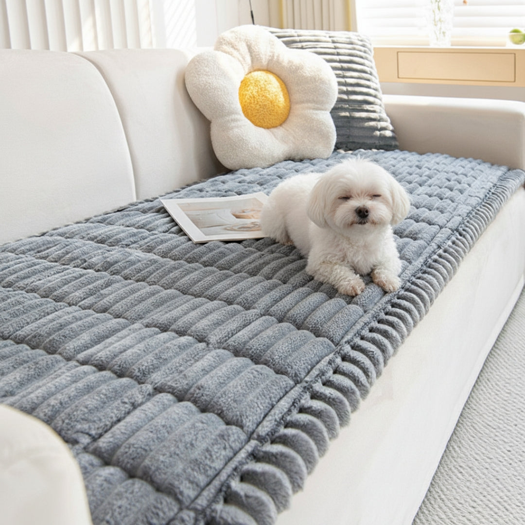 Nube™ | Cubierta Premium para Sofá y Rincón de Descanso para Mascotas