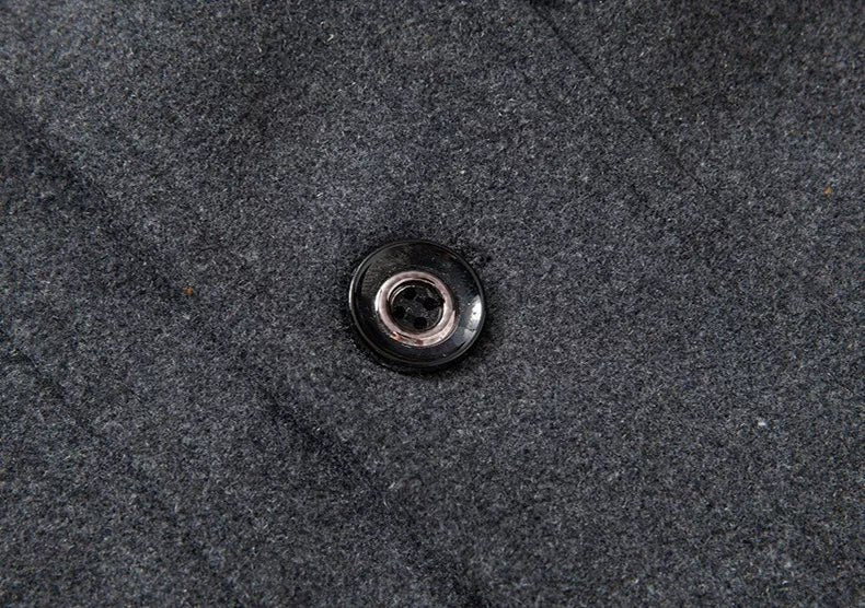 Álvaro™ | Abrigo Clásico de Invierno para Hombre