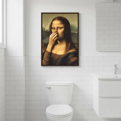 Isabela™ | Arte Impermeable para Baño