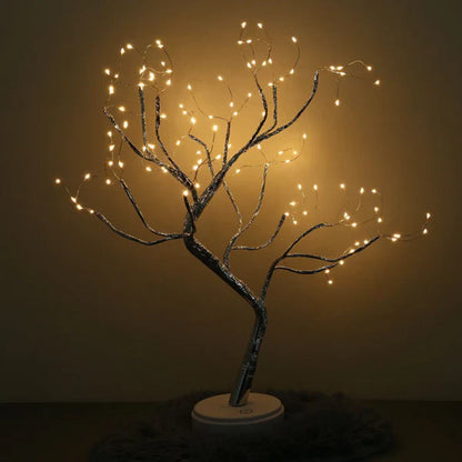 Lucía™ | Árbol de Luz Relajante