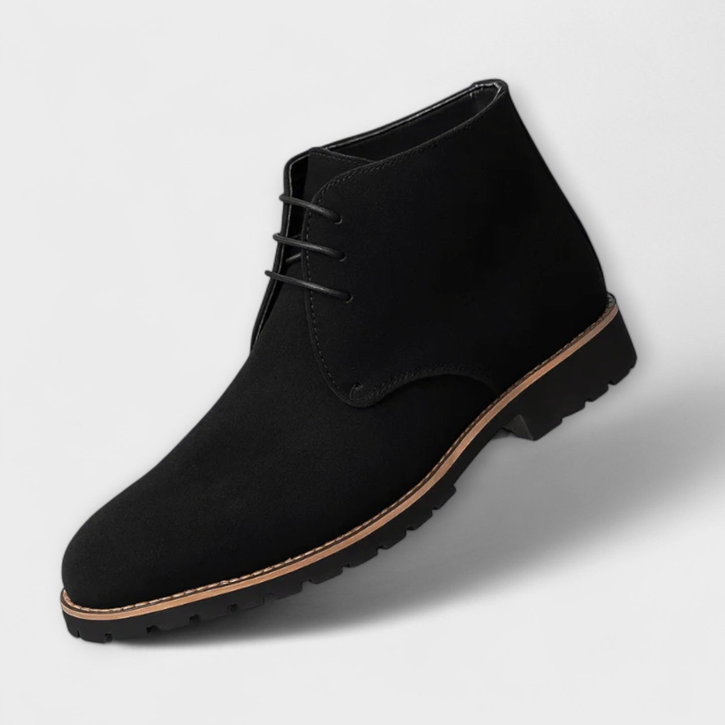 Diego™ | Botas Chukka de Ante Elegantes para Hombre