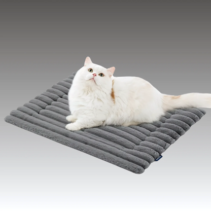 Clara™ | Manta Autocalentable para Gatos