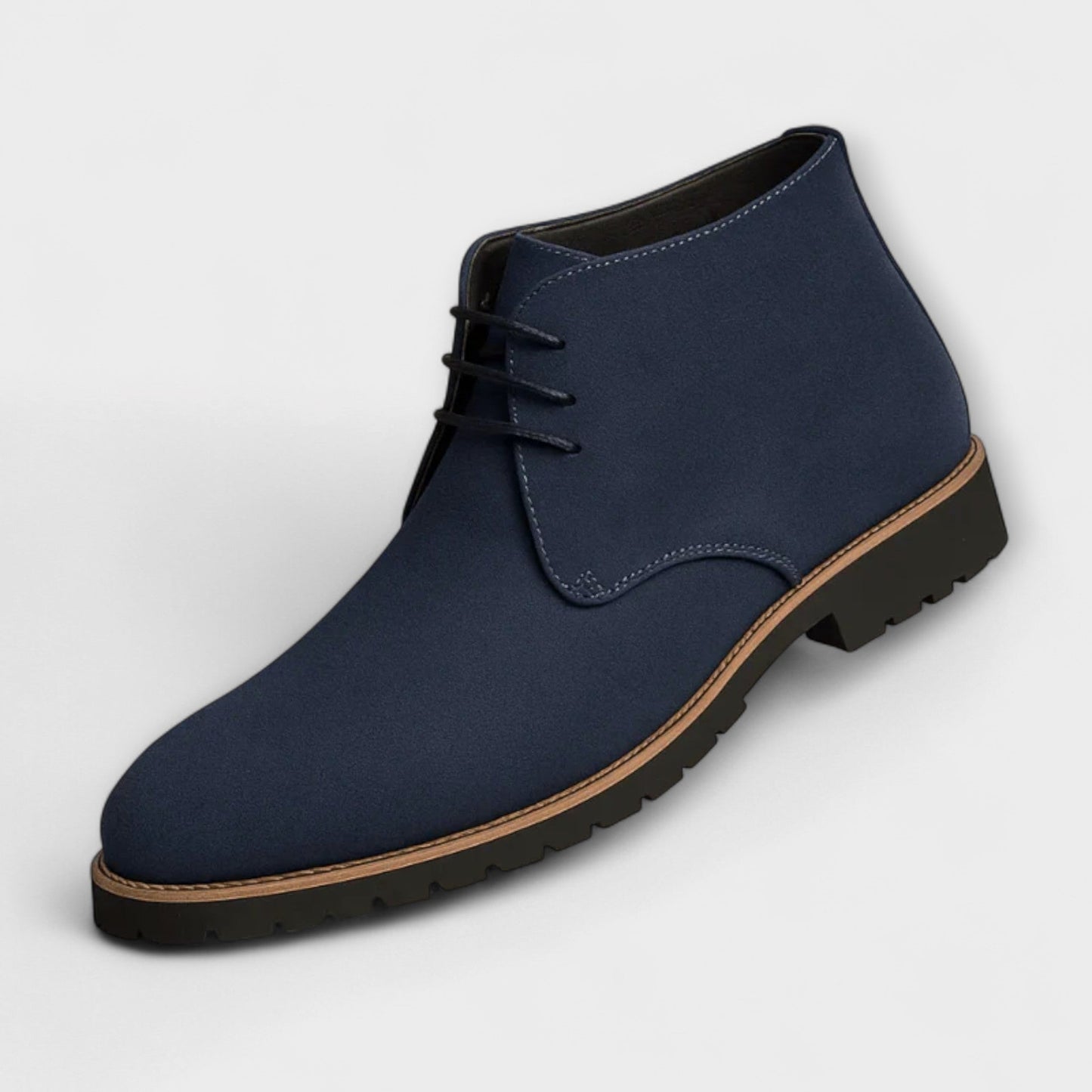 Diego™ | Botas Chukka de Ante Elegantes para Hombre